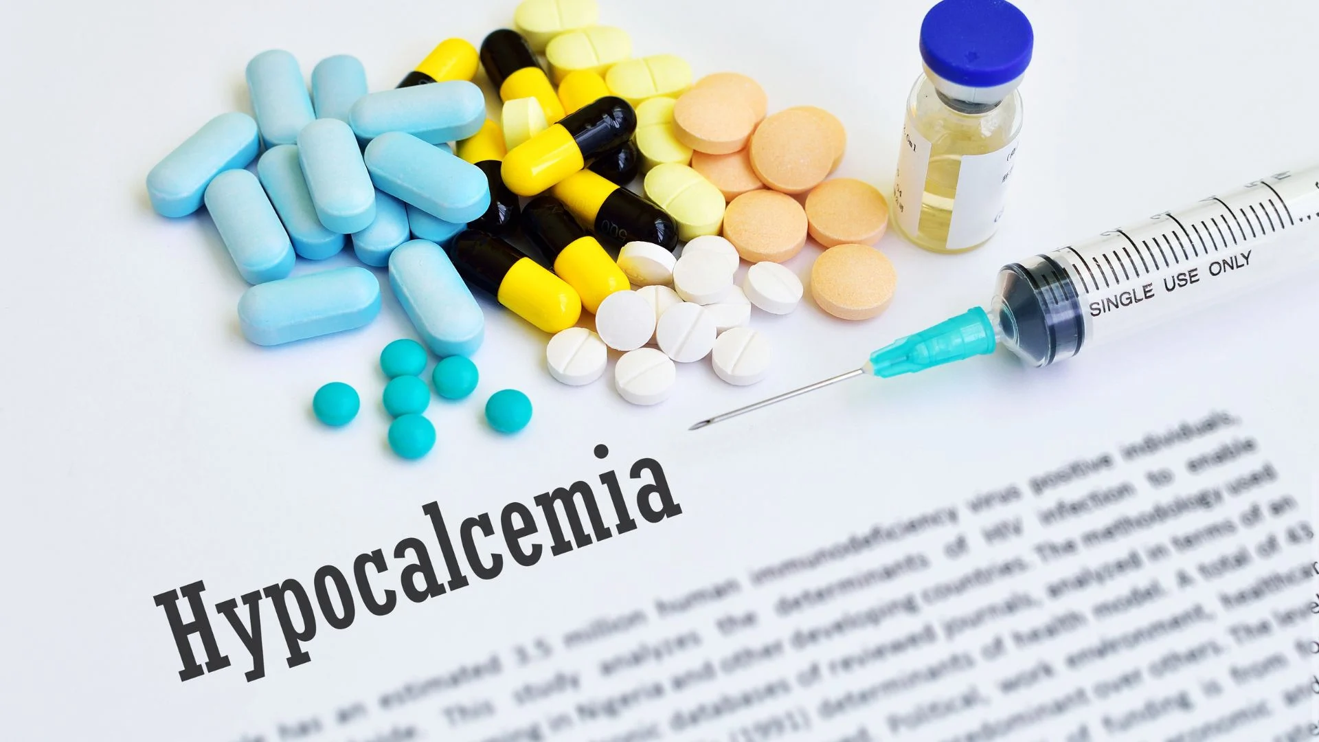Hypocalcemia vs Hypercalcemia NCLEX Review & Practice Questions