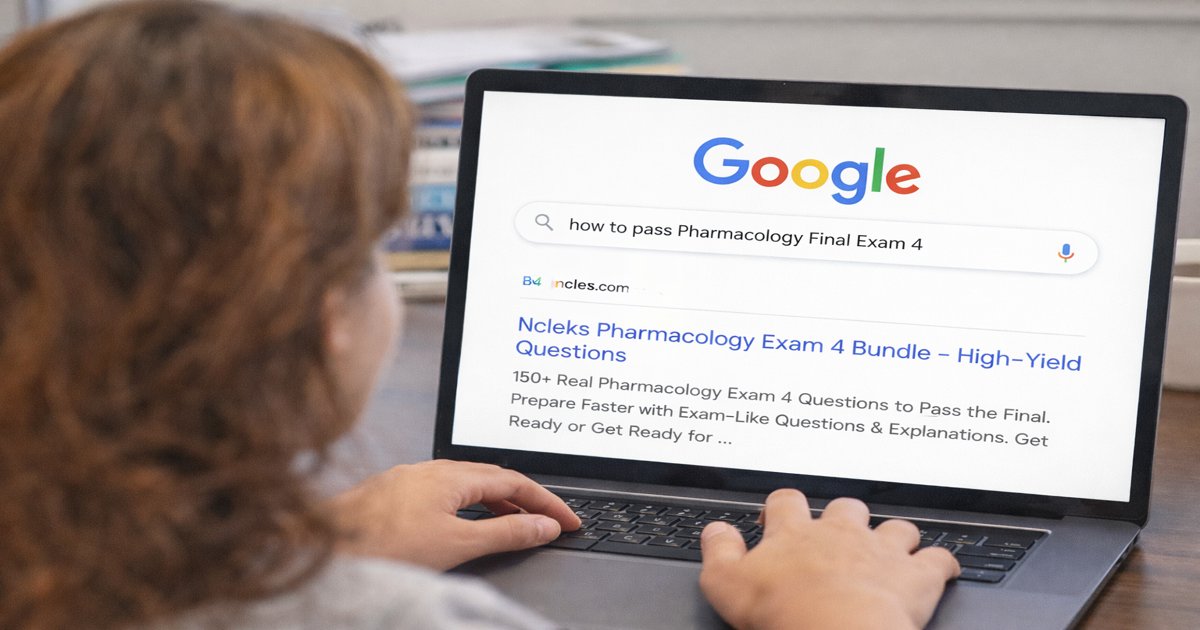 150+ Pharmacology Exam 3 Questions, Answers, & Rationales