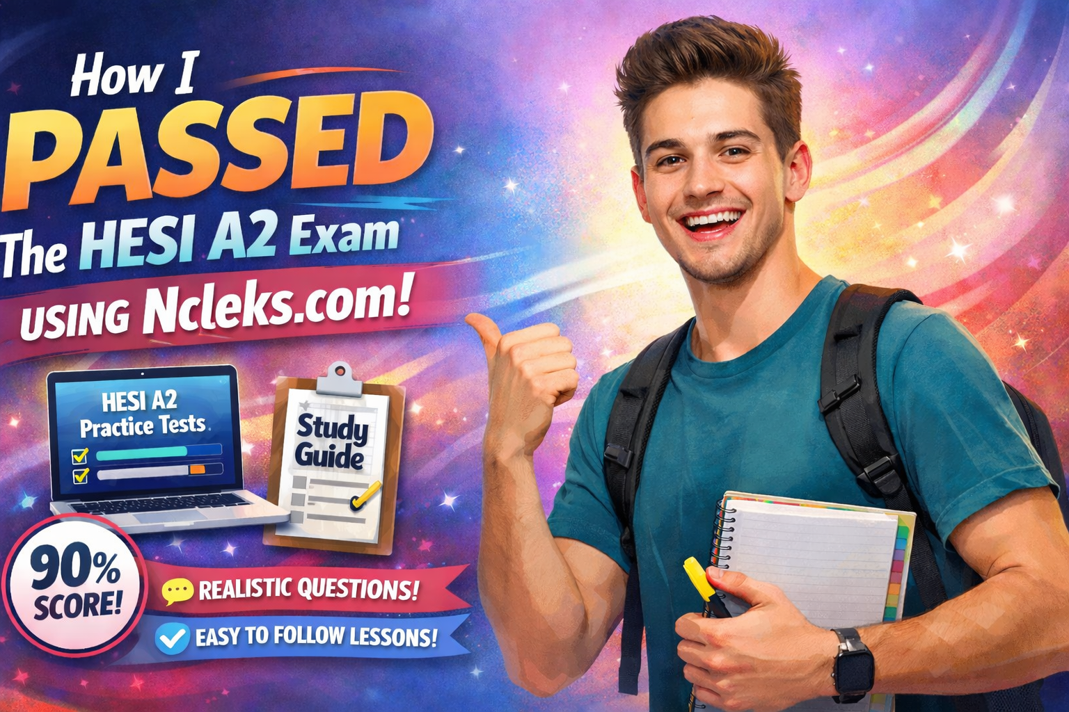 What Is the HESI A2 Nursing Entrance Exam? Format, Subjects, and Tips to Pass