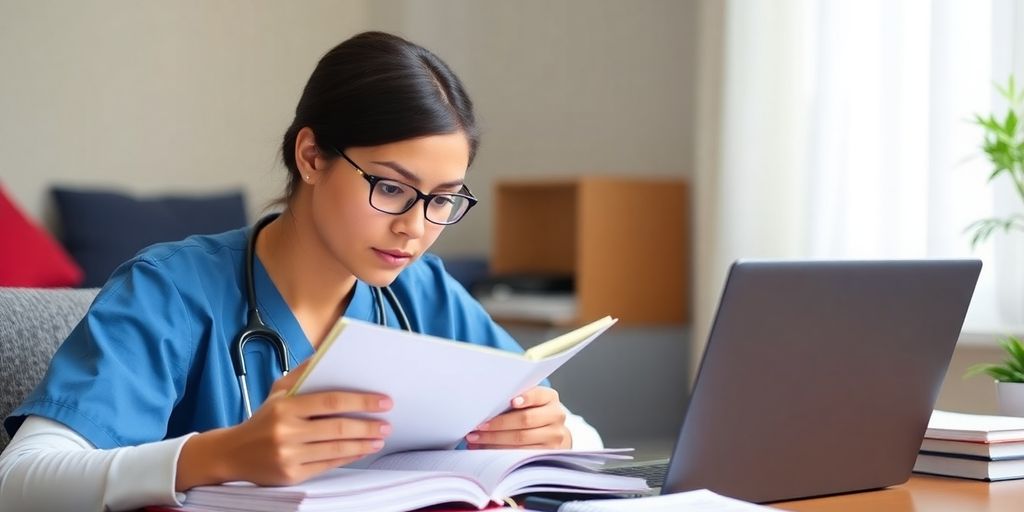 How Many Hours a Day Should You Study for a Nursing Exam? Realistic Study Plan for Students